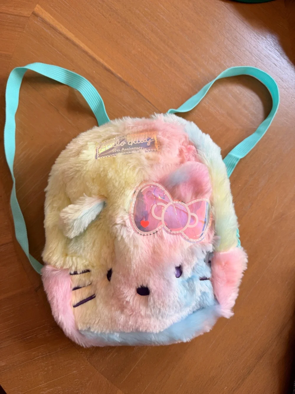 Moose Toys Hello Kitty Backpack 50th Anniversary